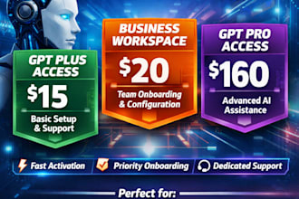 do premium ai access fast setup with discount