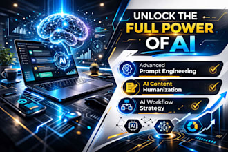 be your expert ai prompt engineer and ai consultant