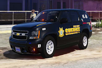 design custom livery of police , ems , cars of fivem