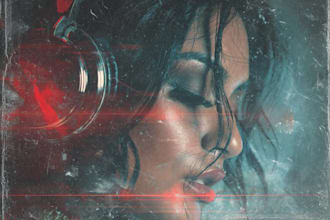 design professional album or cd cover art