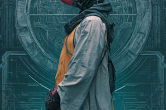 design your sci fi and star wars character