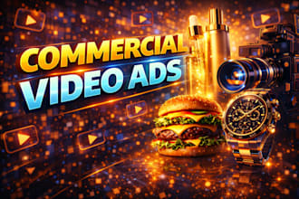 create ai commercial video car video skincare ads ai promo ads