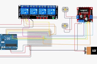 do arduino, esp32, sensors and iot projects