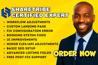 build sharetribe setup fix customize optimize your sharetribe marketplace