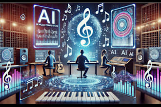 create custom ai songs and realistic ai voice overs with elevenlabs