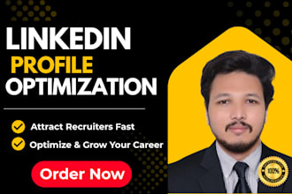 optimize, upgrade, and revamp your linkedin profile
