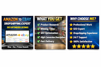 amazon to ebay dropshipping