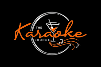 create luxury juice bar, cocktail, restaurant, bar and nightclub logo design