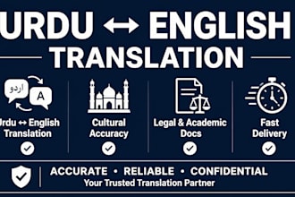 translate urdu to english and english to urdu with accuracy