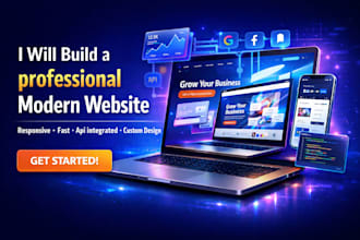 do full stack web development, front end, backend developer