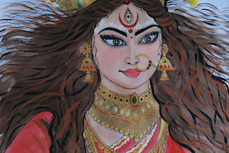 create handmade gifts, bouquet, poster and canvas painting