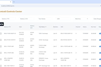 full stack development job