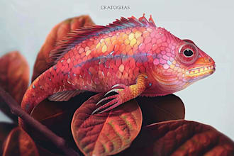 draw scientific animals encyclopedia book illustrations
