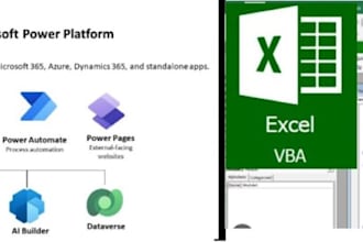automate your repetitive excel tasks