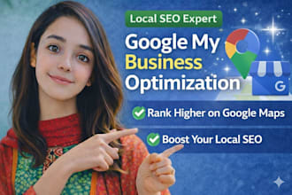 complete google business profile optimization for local SEO