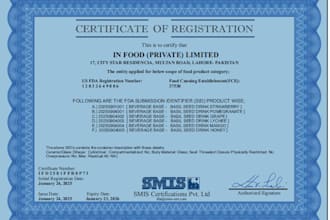 provide fda registration and compliance consulting for food, drug