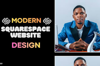 build squarespace website design squarespace website create squarespace website