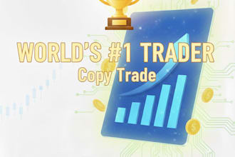 provide copy trading by no1 ranked copy trader
