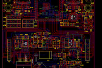 design your embedded system and pcb layout
