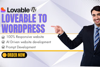 lovable website dev lovable to wordpress wix lovable ai lovable ai website