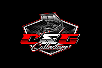 create high quality and beautiful dump trailer logo design