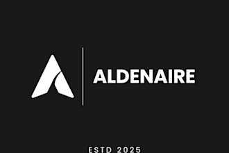 create eye catching logo
