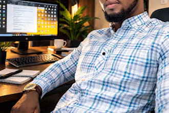 be your professional ghostwriter for ebooks, memoirs and nonfiction books