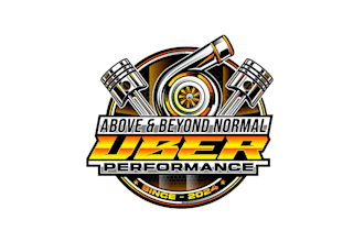 create awesome and gorgeous mechanic shop logo design
