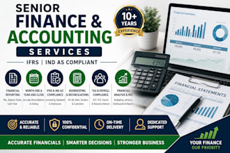 senior finance and accounting officer ifrs ind as