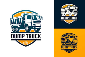 make wonderful and excellent hauling logo