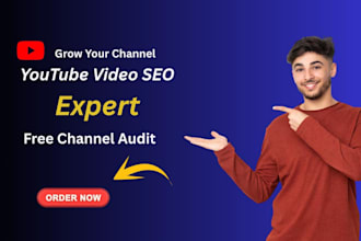 unlock organic youtube growth with advanced SEO techniques