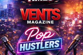 feature you on music times UK top UK magazine