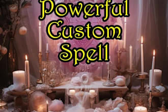 cast powerful debt spell protection spell win court case reiki healing spell