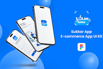 design pharmacy ecommerce mobile app UI UX