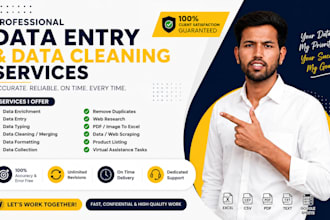 do excel data cleaning, formatting, sorting, merging,  remove