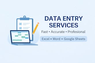 data work online services