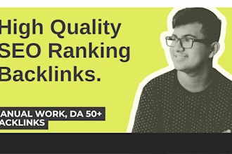 high quality dofollow foundation backlinks
