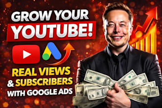 do organic USA youtube promotion, and USA video promotion for channel growth