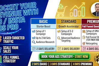 be your meta ads manager