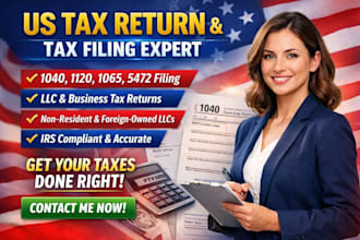 us tax return us tax filling return business tax from 5457 1120 llc tax
