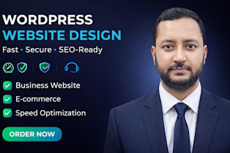 professional wordpress expert and web developer