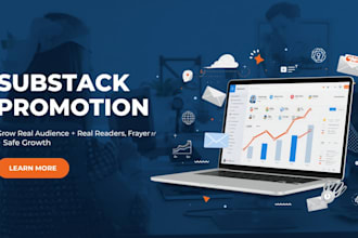 do viral promotion for your substack article to grow real readers and subscriber