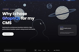 premium pre built template with nextjs