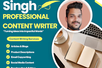 write SEO optimized finance blogs and articles