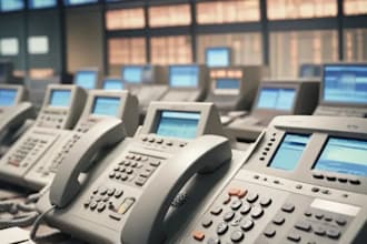 setup office phone system ipbx pbx extension or did number