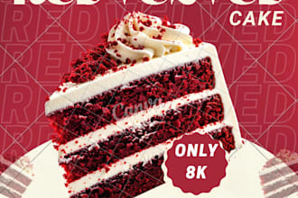 design professional canva posters and social media graphics