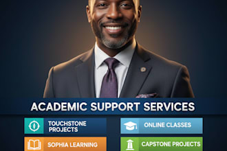 do assigned tasks, umpi, wgu, nursing, touchstone and sophia learning