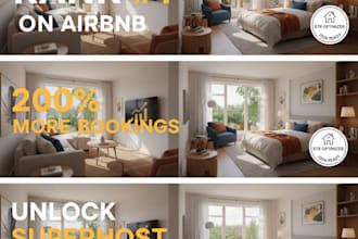 boost your airbnb bookings with str SEO