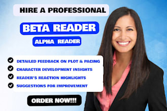 beta read, alpha read critique and provide writing feedback on memoir, poetry