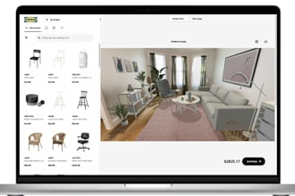 develop augmented reality app for room scan, 3d scanner app, 3d measure app